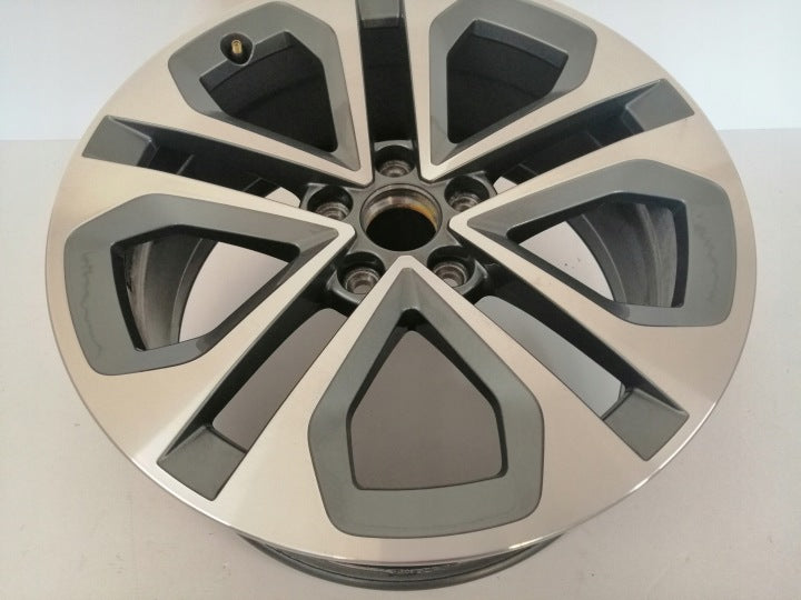 1x Alufelge 18 Zoll 8.0" 5x112 8Y0601025CE Audi A3 Rim Wheel FEL3543707741ry