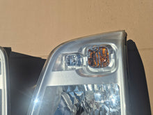 Load image into Gallery viewer, Frontscheinwerfer Ford Transit 6C11-13W030-DC Ein Satz Scheinwerfer Headlight SCH7995052058ft
