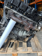 Laden Sie das Bild in den Galerie-Viewer, Motor BMW E91 N47D20A 2.0 177PS 2010 Diesel Engine Komplett
