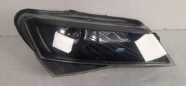 Frontscheinwerfer Skoda Superb III 3V1941016B Xenon Rechts Headlight