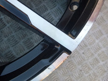 Load image into Gallery viewer, 1x Alufelge 20 Zoll 8.0" 5x112 8097240BLA BMW 1 8 Rim Wheel FEL4337807011bw