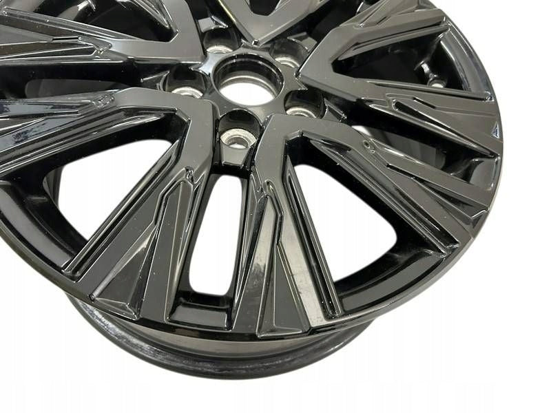 1x Alufelge 17 Zoll 7.0" 5x114.3 50ET PW457-0D007-ZB Toyota Yaris Cross FEL4260665265cr