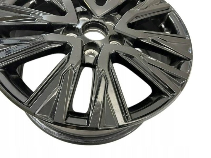 1x Alufelge 17 Zoll 7.0" 5x114.3 50ET PW457-0D007-ZB Toyota Yaris Cross FEL4260665265cr