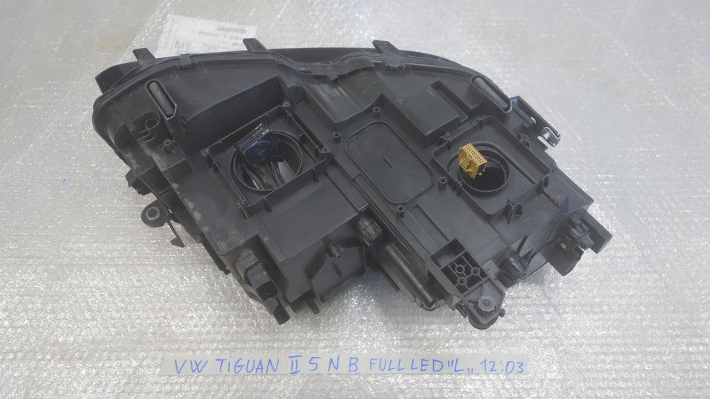 Frontscheinwerfer VW Tiguan 5NB941035E Links Scheinwerfer Headlight