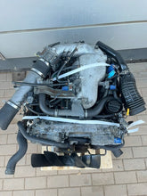 Laden Sie das Bild in den Galerie-Viewer, Motor Nissan I VQ25DET 2.5 280PS 80TKm Benzin Engine Unkomplett MOT8378293922ni
