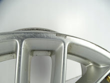 Load image into Gallery viewer, 1x Alufelge 18 Zoll 8.0&quot; 5x112 40ET Glanz Silber 8W0601025 Audi Rim Wheel