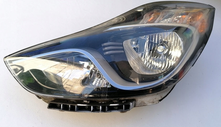 Frontscheinwerfer Hyundai Ix20 Links Scheinwerfer Headlight