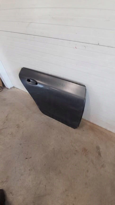 Tür Mercedes-Benz Cls Hinten Rechts Door Porta Porte