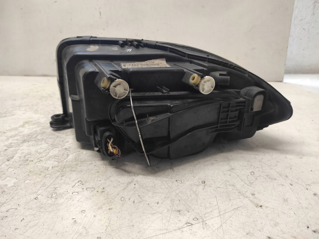 Frontscheinwerfer Audi A2 8Z0941004 Rechts Scheinwerfer Headlight