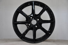 Laden Sie das Bild in den Galerie-Viewer, 1x Alufelge 16 Zoll 6.5&quot; 4x108 37ET Matt Graphit VEC656 Ford Ecosport Rim Wheel