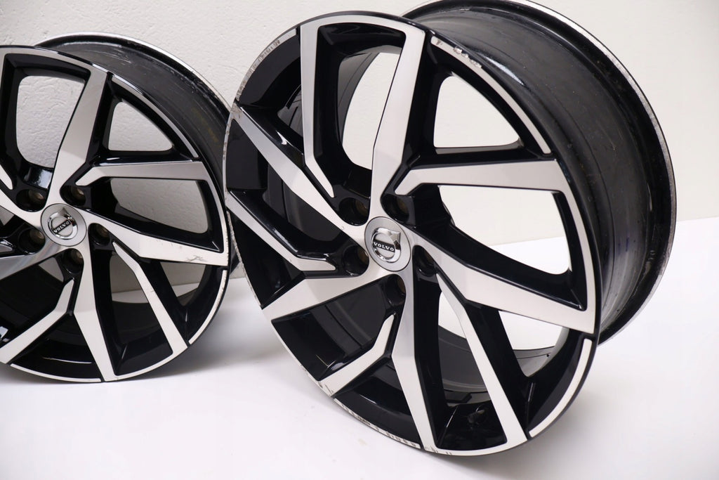 4x Alufelge 18 Zoll 7.5" 5x108 45ET Glanz Silber 32209776 Volvo S60 V60 Ii FEL8571036575pc