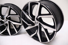 Laden Sie das Bild in den Galerie-Viewer, 4x Alufelge 18 Zoll 7.5" 5x108 45ET Glanz Silber 32209776 Volvo S60 V60 Ii FEL8571036575pc