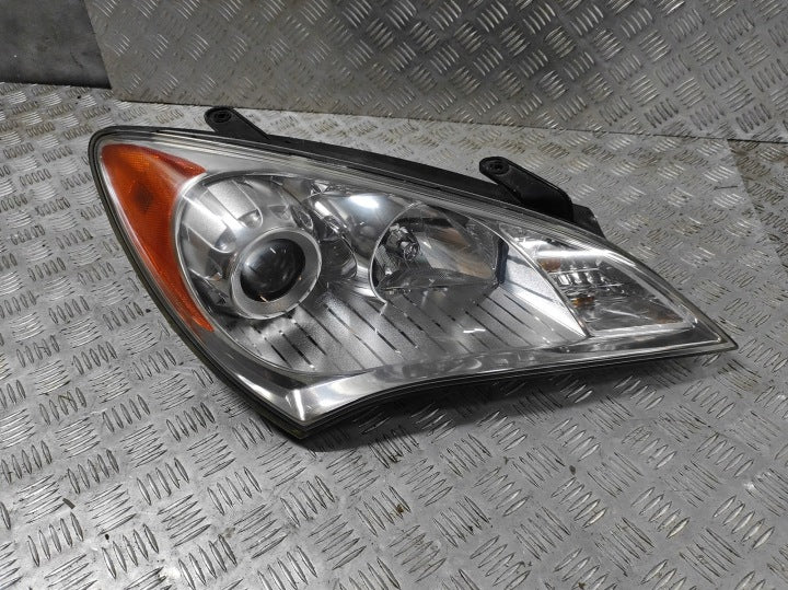 Frontscheinwerfer Genesis Coupe Ein Stück (Rechts oder Links) Headlight SCH6527923386eh