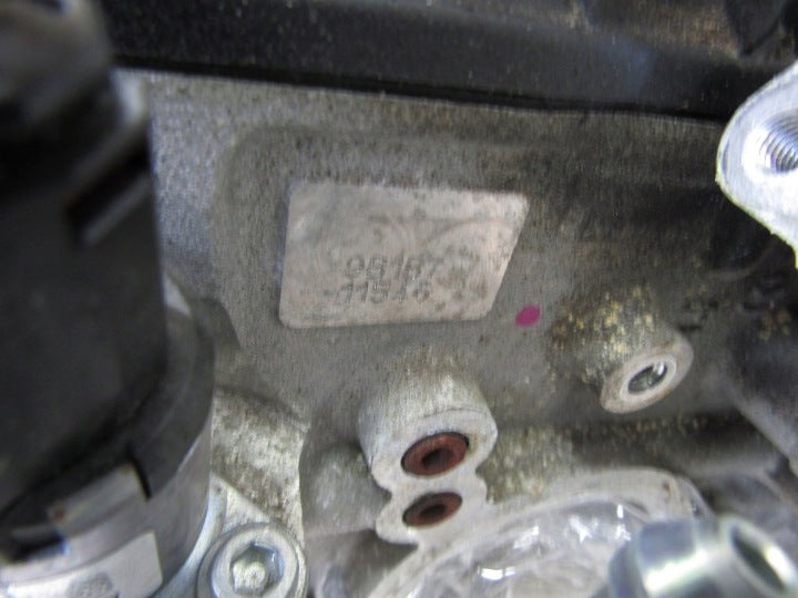 Motor Mazda 3 Bp PE27 2.0 49TKm 2020 Benzin Engine Unkomplett MOT1957634559nc