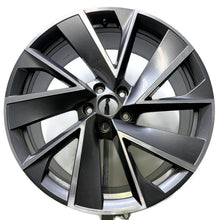 Laden Sie das Bild in den Galerie-Viewer, 1x Alufelge 20 Zoll 8.0" 5x112 45ET Glanz Graphit 5LA601025 Mg Octavia Rim Wheel FEL9634127715bo