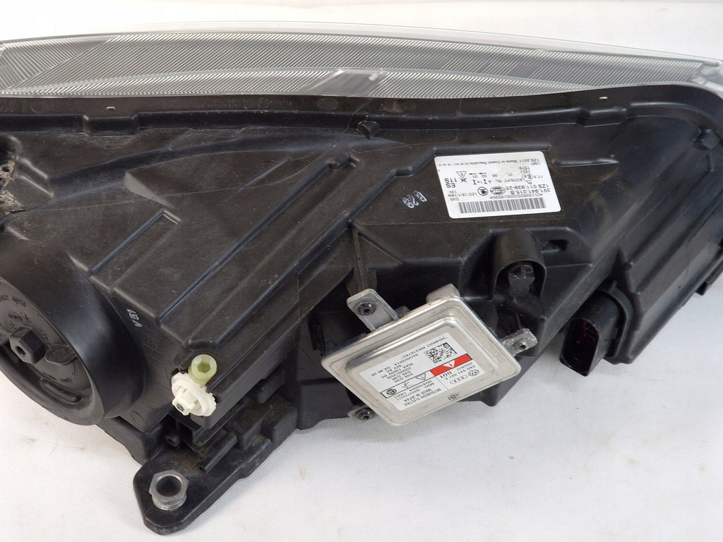 Frontscheinwerfer Skoda Superb III 3V1941015A Xenon Links Scheinwerfer Headlight