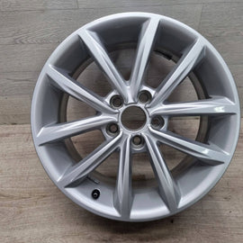 1x Alufelge 17 Zoll 8J0601025BE Audi Tt Rim Wheel FEL1755149523pw