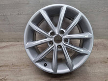 Load image into Gallery viewer, 1x Alufelge 17 Zoll 8J0601025BE Audi Tt Rim Wheel FEL1755149523pw
