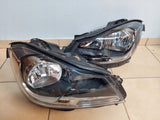 Frontscheinwerfer Mercedes-Benz W204 A2048209559 A2048209659 Ein Satz Headlight