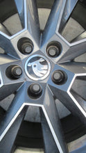 Load image into Gallery viewer, 1x Alufelge 17 Zoll 5x100 SSA36806 Skoda Rapid Rim Wheel FEL6631848682vi