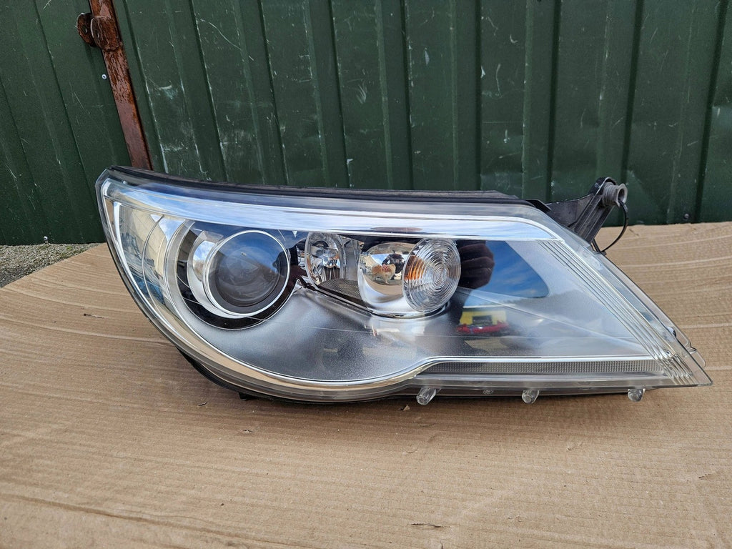Frontscheinwerfer VW Tiguan 5N1941040R Rechts Scheinwerfer Headlight SCH7122689925ng