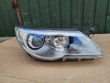 Laden Sie das Bild in den Galerie-Viewer, Frontscheinwerfer VW Tiguan 5N1941040R Rechts Scheinwerfer Headlight SCH7122689925ng