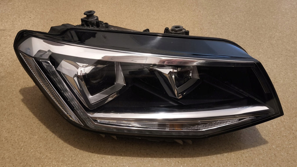 Frontscheinwerfer VW Caddy 2K1941040A Xenon Rechts Scheinwerfer Headlight SCH3129074736in