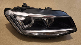 Frontscheinwerfer VW Caddy 2K1941040A Xenon Rechts Scheinwerfer Headlight SCH3129074736in
