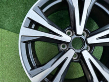 Laden Sie das Bild in den Galerie-Viewer, 1x Alufelge 18 Zoll 5x114.3 N768015 Nissan Qashqai I J11 Rim Wheel FEL5869379496zc
