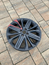 Laden Sie das Bild in den Galerie-Viewer, 1x Alufelge 18 Zoll 5.0" 4x114.3 Toyota Rim Wheel FEL4865810983fc