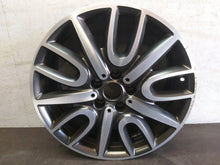 Laden Sie das Bild in den Galerie-Viewer, 1x Alufelge 18 Zoll 7.5&quot; 5x112 6870873 Mini Rim Wheel