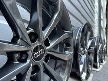 Laden Sie das Bild in den Galerie-Viewer, 4x Alufelge 18 Zoll 8.0" 5x112 40ET Audi A3 Rim Wheel FEL7519437599zt