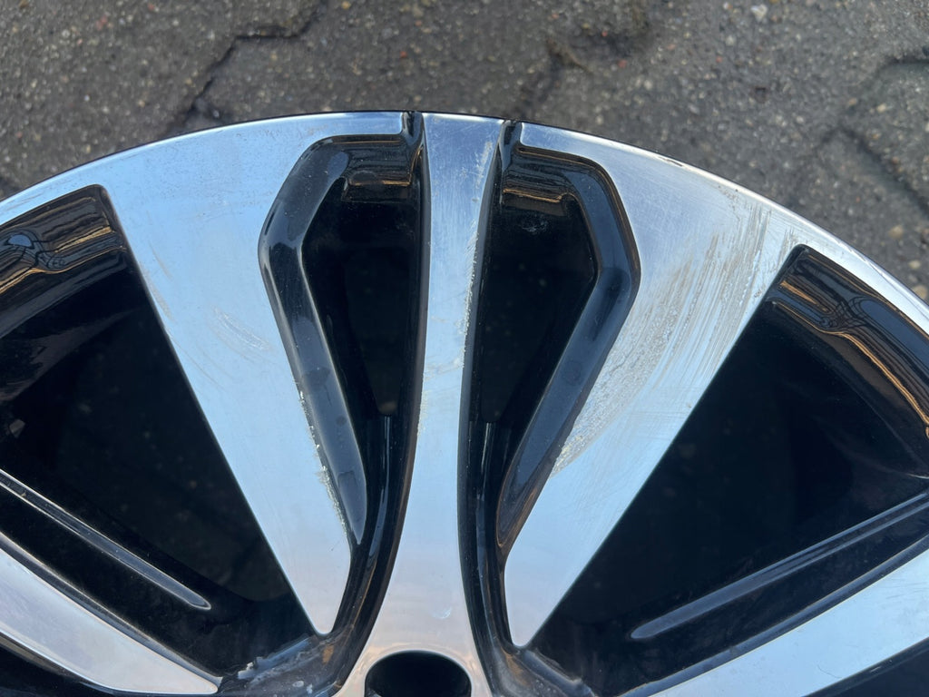 1x Alufelge 18 Zoll 7.0" 5x114.3 403001989R Renault Captur I Espace Kadjar FEL9606897211tp