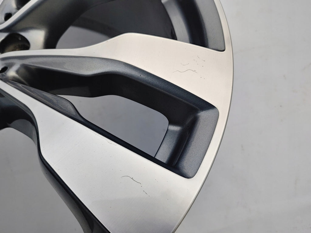 1x Alufelge 20 Zoll 8.5" 5x112 29ET A2924010900 Mercedes-Benz Gle Coupe FEL8968861029zg