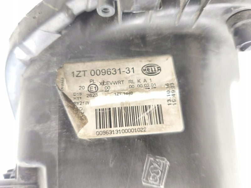 Frontscheinwerfer Opel A 1ZT00963131 Links Scheinwerfer Headlight SCH1127123236lr