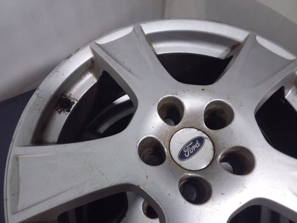 4x Alufelge 17 Zoll 6.5" 5x108 Ford I Rim Wheel FEL9527329366ss