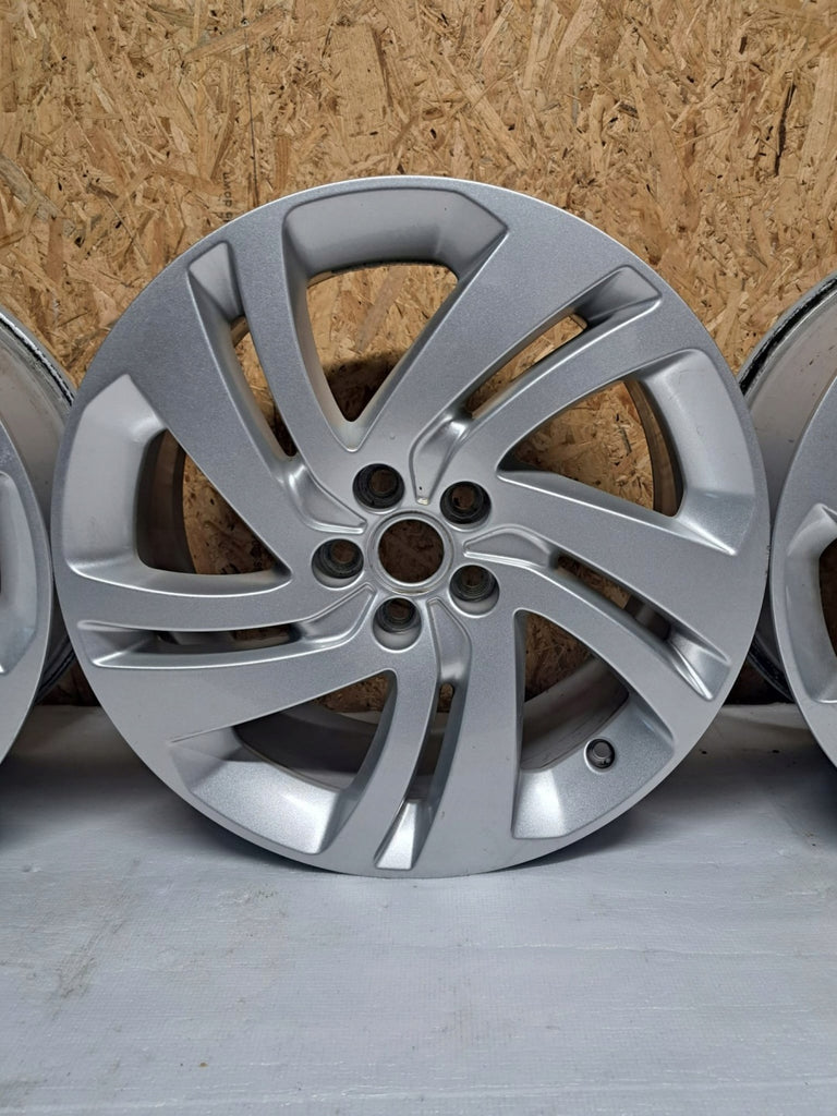 1x Alufelge 18 Zoll 8.0" 5x108 45ET K8D2-1007-CA Land Rover Sport Discovery L550 FEL1324355783cj