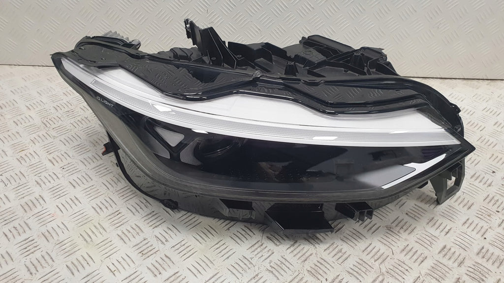 Frontscheinwerfer VW 14B941036B Rechts Scheinwerfer Headlight SCH8931194758ur