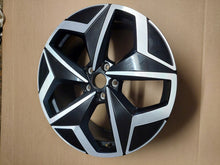 Load image into Gallery viewer, 1x Alufelge 19 Zoll 7.5" 5x112 50ET Glanz Schwarz 10A601025H VW Id.3 Rim Wheel FEL8175222021bx