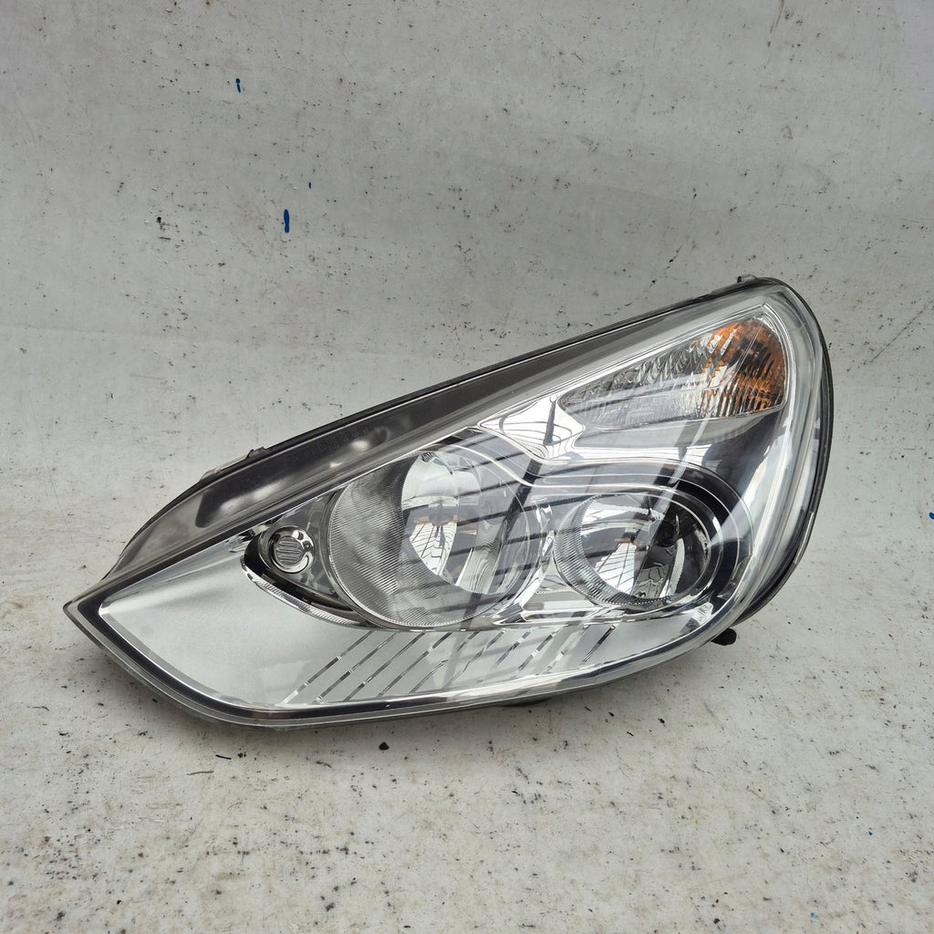 Frontscheinwerfer Ford Galaxy 6M21-13W030-AH Links Scheinwerfer Headlight SCH8897105230ru