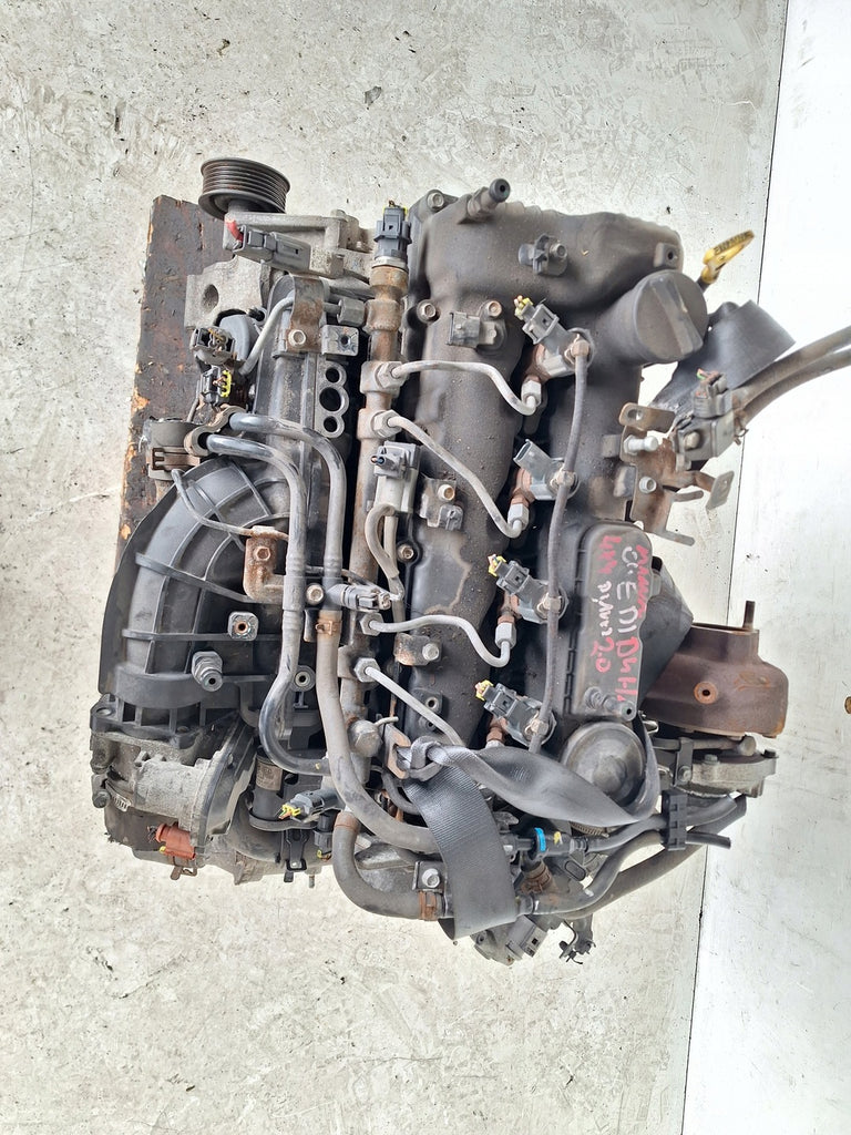 Motor Kia Sportage D4HA 2.0 CRDI 135PS Diesel Engine Unkomplett