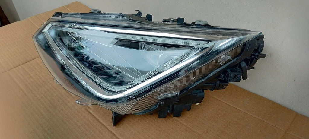 Frontscheinwerfer Seat Ibiza V 6F1941007F Full LED Links Scheinwerfer Headlight