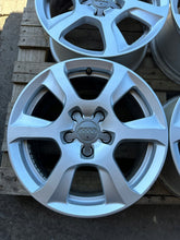 Laden Sie das Bild in den Galerie-Viewer, 4x Alufelge 16 Zoll 7.5" 5x112 45ET 8K0601025F Audi Rim Wheel FEL2155015762rj
