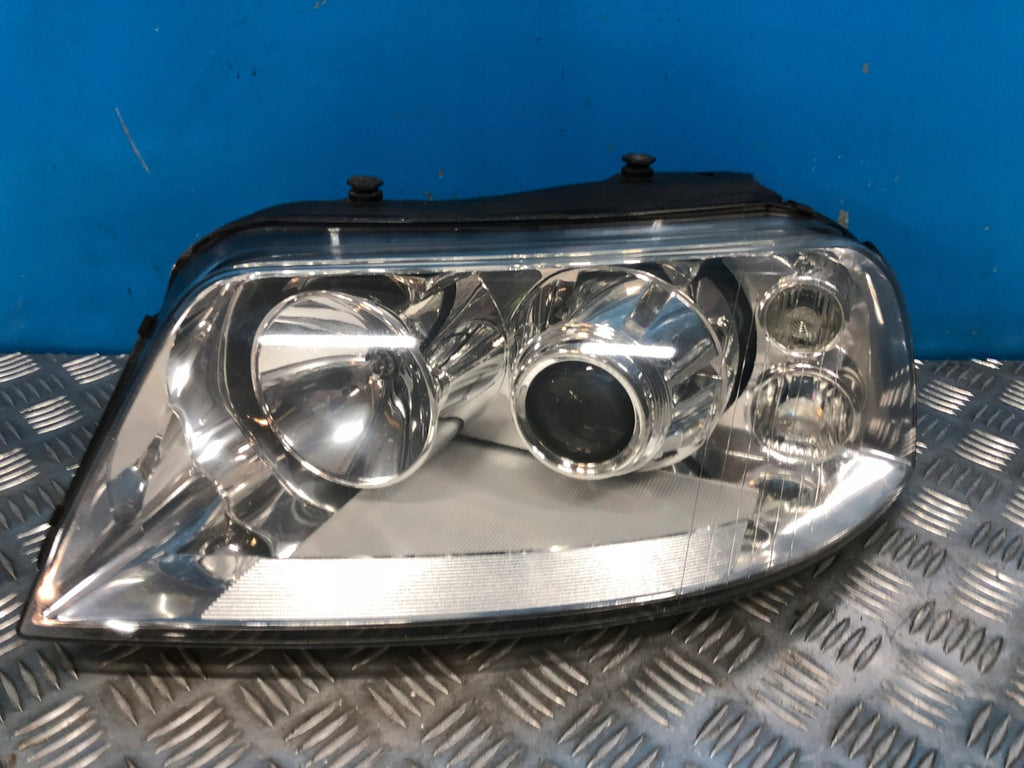 Frontscheinwerfer VW Sharan 7M3941015AE Links Scheinwerfer Headlight