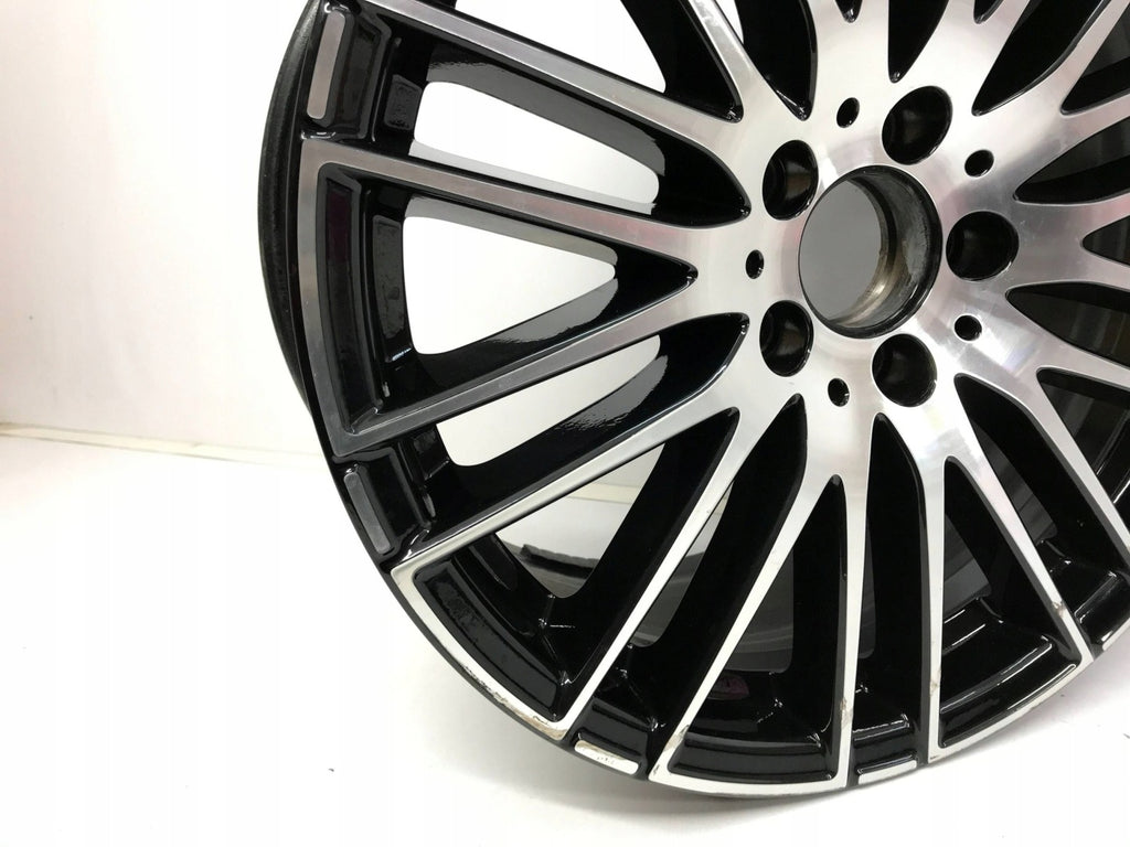 1x Alufelge 18 Zoll 5x112 A2064015000 Mercedes-Benz W206 Rim Wheel FEL2102253248ej