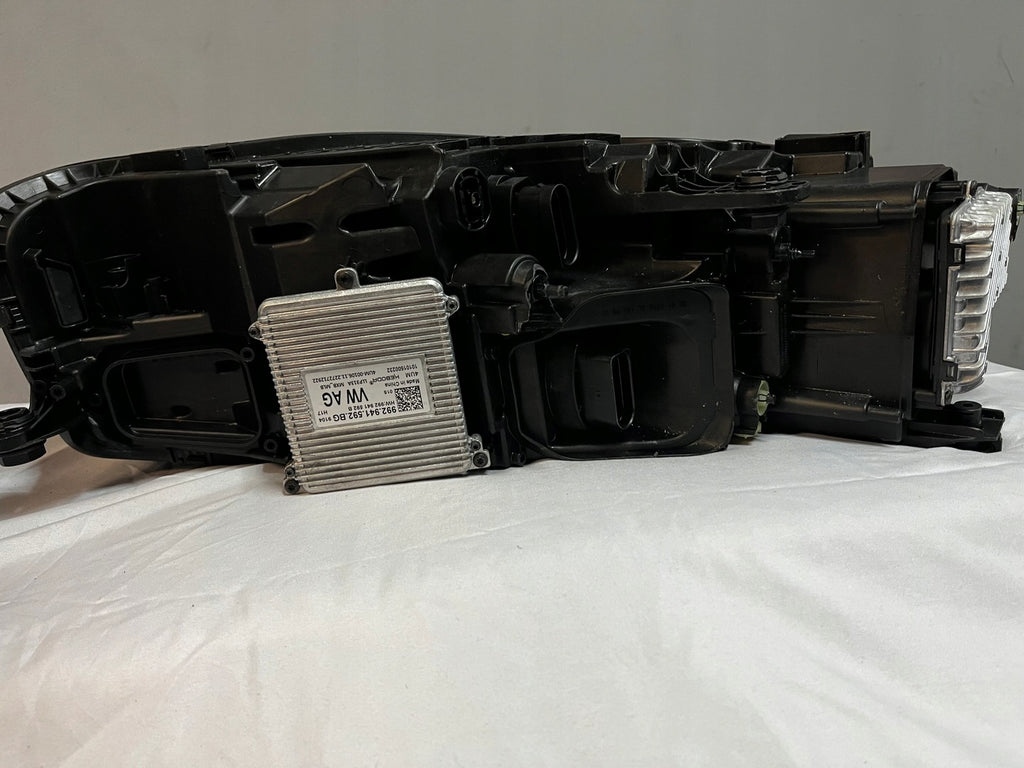 Frontscheinwerfer VW Touareg 761941081B 761941082B LED Ein Satz Headlight