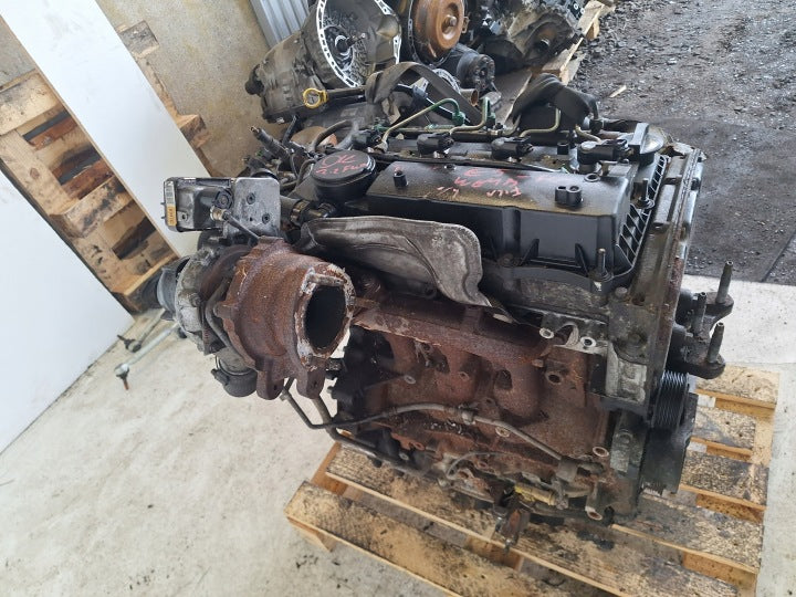 Motor Ford Transit SFJD 2.2 TDCI 125PS 92kW 258TKm Diesel Engine Komplett MOT4548989186kr