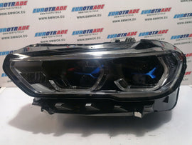 Frontscheinwerfer BMW G05 F95 G06 F96 5A27997-01 Laser Links Headlight SCH5813190714vb