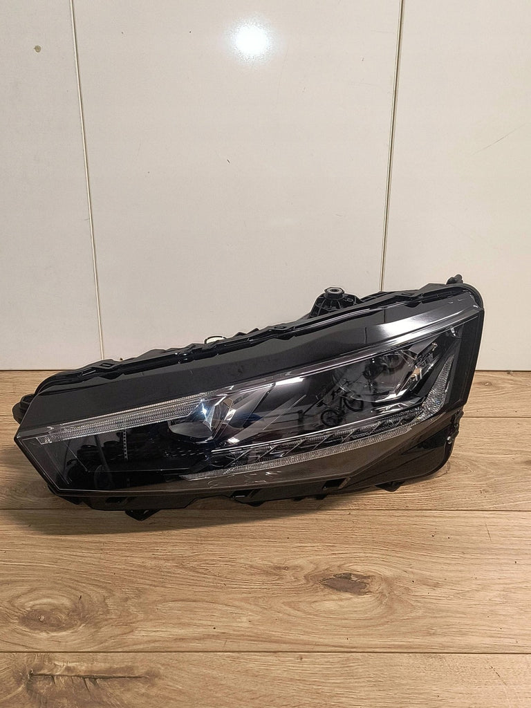 Frontscheinwerfer Skoda Scala 655941015 FALSE Scheinwerfer Headlight SCH1574976864vb