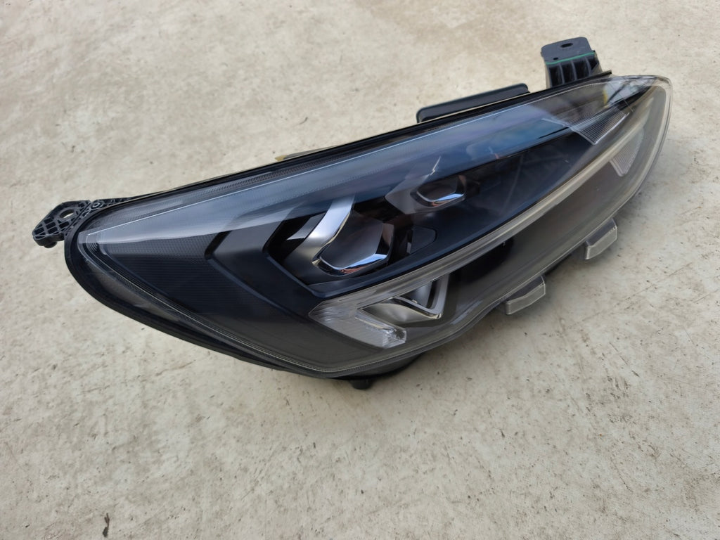 Frontscheinwerfer Ford Focus MX7B-13E014-EB Rechts Scheinwerfer Headlight SCH7155463265um
